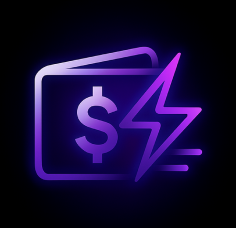 Withdraw profits faster than ever. No waiting days.